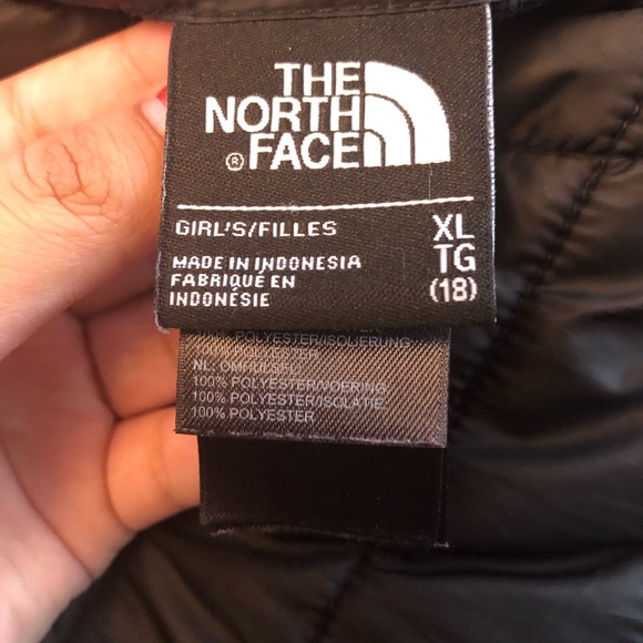 ‼️SOLD‼️ The North Face Reversible Jacket/Coat - Picture 5 of 8